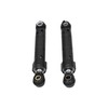 LUTH Premium Profi Parts 2 x Shock Absorbers 90N Compatible