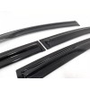 SDZ Tape on 3D Window Visor Vent Rain Wind Guard