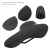 GUB 3086 Bike Seat Cover Comfortable Bicycle Saddle Pad Cushion