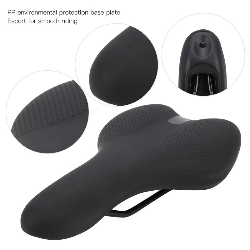 GUB 3086 Bike Seat Cover Comfortable Bicycle Saddle Pad Cushion