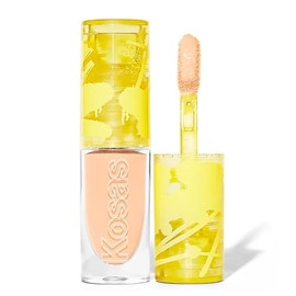 Kosas- Corrector Mini Revealer: maquillaje de cobertura media que oculta ojeras, manchas oscuras y líneas finas.