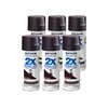 Rust-Oleum 257462-6PK Painter's Touch 2X Ultra Cover Spray Paint, 12