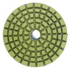LGXEnzhuo 2000 Mesh Resin Polishing Pad 1 PC Diameter 3.9inch