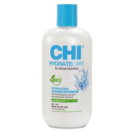 CHI HydrateCare - Hydrating Conditioner 12 fl oz- Balances Hair Moisture and Superior Protection Against Damage and Hair Breakage