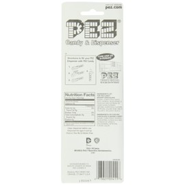 PEZ DC Comic Justice League, 0.87 Ounce (Pack of 12),Assorted Characters