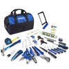 URASISTO 174-Piece Premium Tool Kit, Household Repairing Tool Set with