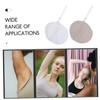 Healvian 2pairs Reusable Underarm Shoulder Straps Armpit for Men and
