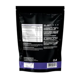 Wellthy Myo & D-Chiro Inositol 810g con Inulina y Magnesio Marino 330mg. Mezcla óptima 40:1 5000mg y 125mg respectivamente. 100% Naturales, Gluten Fre