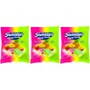 Bonart Sweeties Tropical Fruits Pack of 3 – Chewy Watermelon