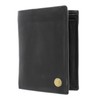 Chiemsee 020486 Genuine Leather Wallet for Men and Women Black,