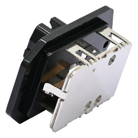 Dcmr Manual Control Blower Motor Resistor Compatible with Scion Tc Xb 16-11 Compatible with Toyota Corolla Matrix Rav4 18-09 Fan Control Module