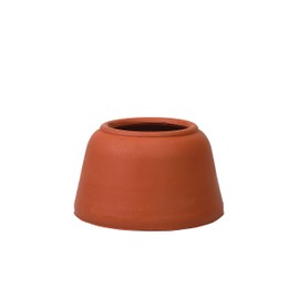 Weaver Leather Horse-Craft Pull-On Bell Boots, Red, Large