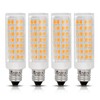 Simba Lighting LED E11 T6 Mini-Candelabra JD Light Bulb 5W