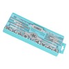 Metric Tap and Die Set Exquisite CNC Process Heat Treatment
