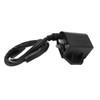 90 Degree Elbow Cap Ignition Coil DC12V 60mm Replacement for
