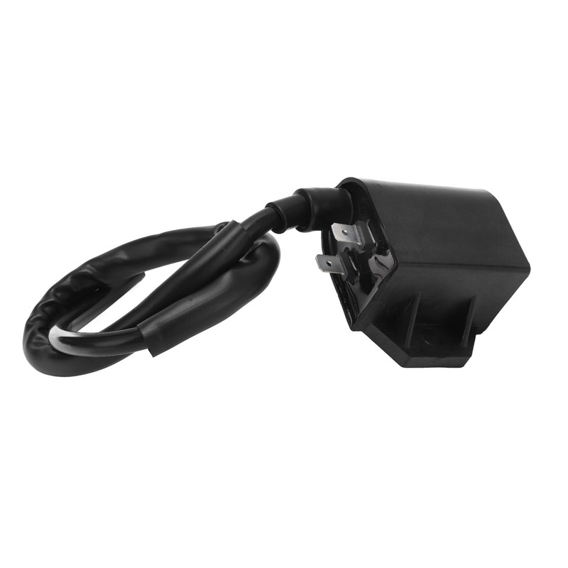 90 Degree Elbow Cap Ignition Coil DC12V 60mm Replacement for