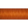 Gutermann Sew All Polyester Thread, 100Mtr, Burnt Orange (0932)