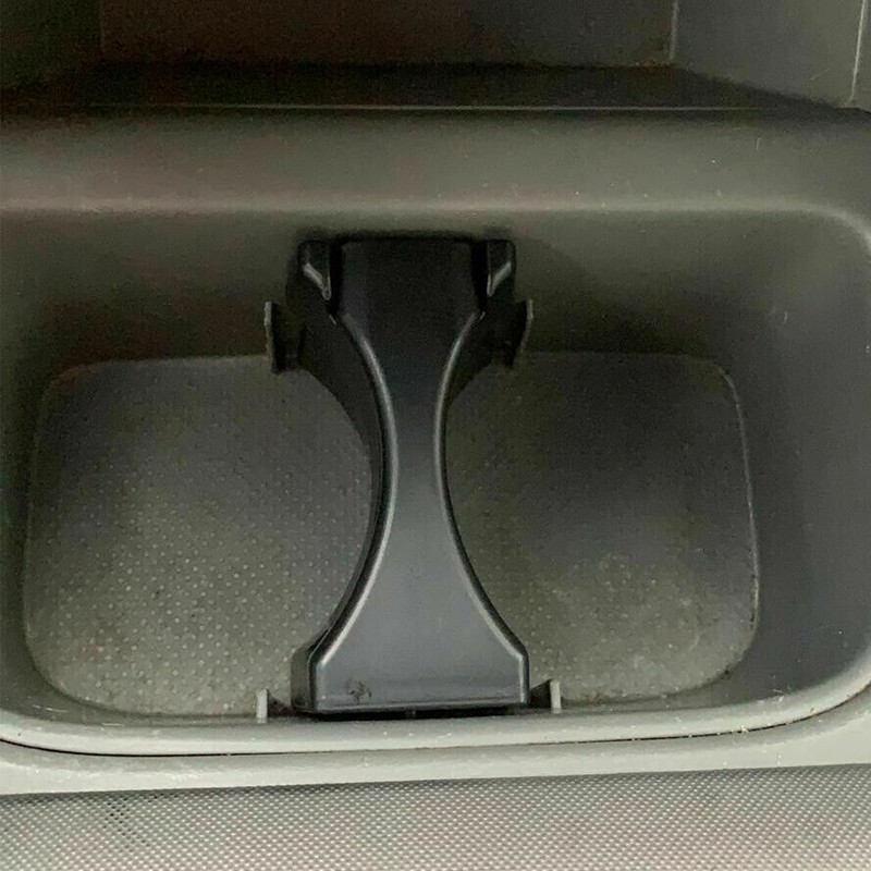 Car Central Console Cup Holder Divider 5560404010 Replacement for Tacoma