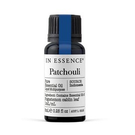 In Essence Patchouli Pure Essential Oil 8ml