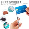 Drawheart Card Case, Transparent Card Protector Case, 10pcs/20 Pack, ID