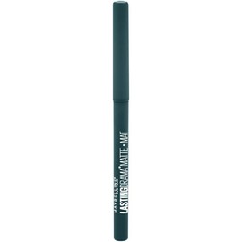 Maybelline New York Lasting Drama 24H Carbon Matte Gel Eye Liner No. 800, 1g teal