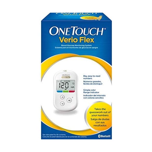 OneTouch Verio Blood Glucose Flex System {Meter Only}