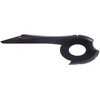 Bosch 2081537400 Unisex Adult Chain Guard, Black, One Size