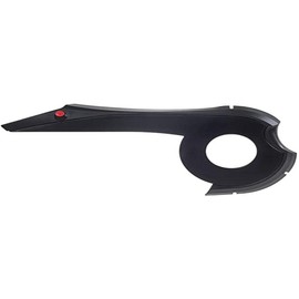 Bosch 2081537400 Unisex Adult Chain Guard, Black, One Size