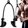 Ergonomic Triceps Rope,Gym Cable Attachment,Pull Down Rope,Gym Tool,for More Muscle