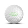 Tour Soft Golf Ball - Individually Printed with Your Text
