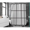 Loti Living Anti-Mould Shower Curtain 180 x 200 cm –
