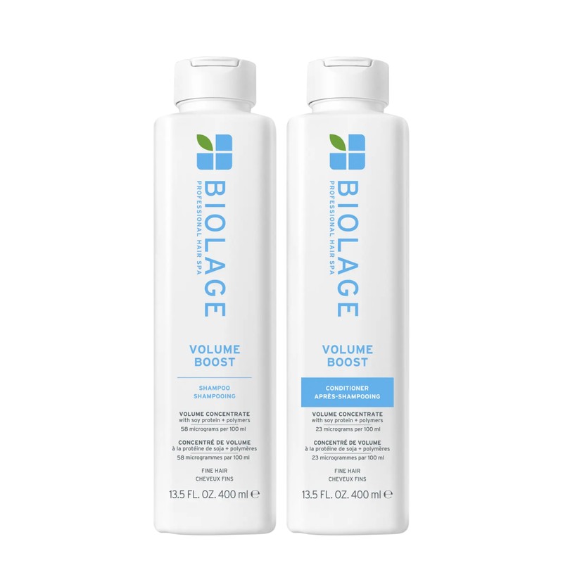 Biolage Volume Boost 400ml Duo Pack
