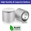 Enerpe 1/3N CR1/3N DL1/3N 3V Lithium Battery High Capacity for