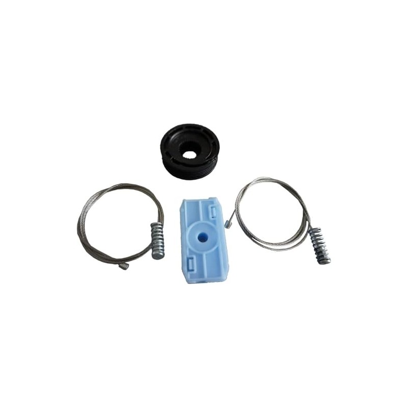 SUZWELT Rear Right Window Lifter Repair Set Compatible with Jaguar