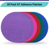 20 Pack G7 Adhesive Patches Waterproof,Flexible & Breathable Full Covers