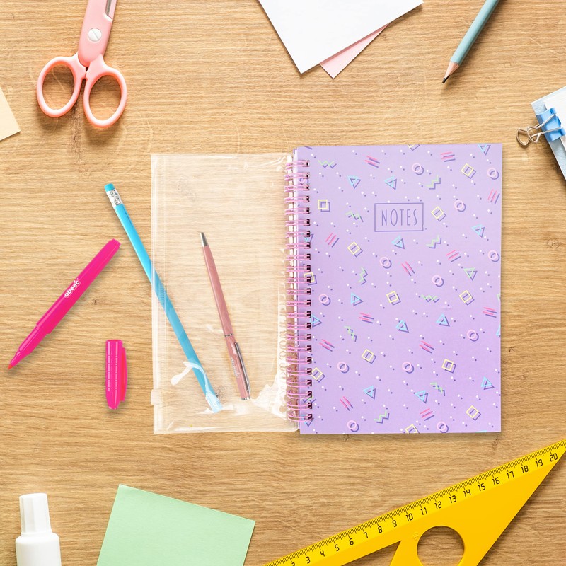 abeec Stationery Set - Notebook and Stationery Set For Girls