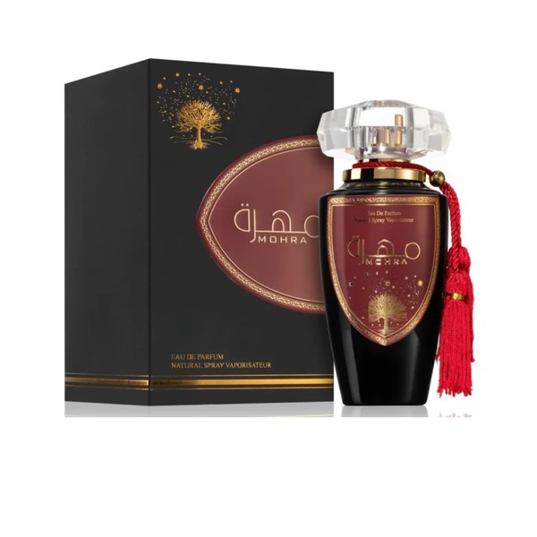 Mohra eau de parfum 3.4FLOZ/100ML