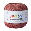 golo Crochet Thread Size 10 Yarn for Hand Knitting Crochet