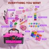 Kids Makeup Sets for Girls - Washable Makeup Toys with