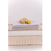 Questo Casa, 1 x Hand Towel, 100% Cotton, Bath Towel,