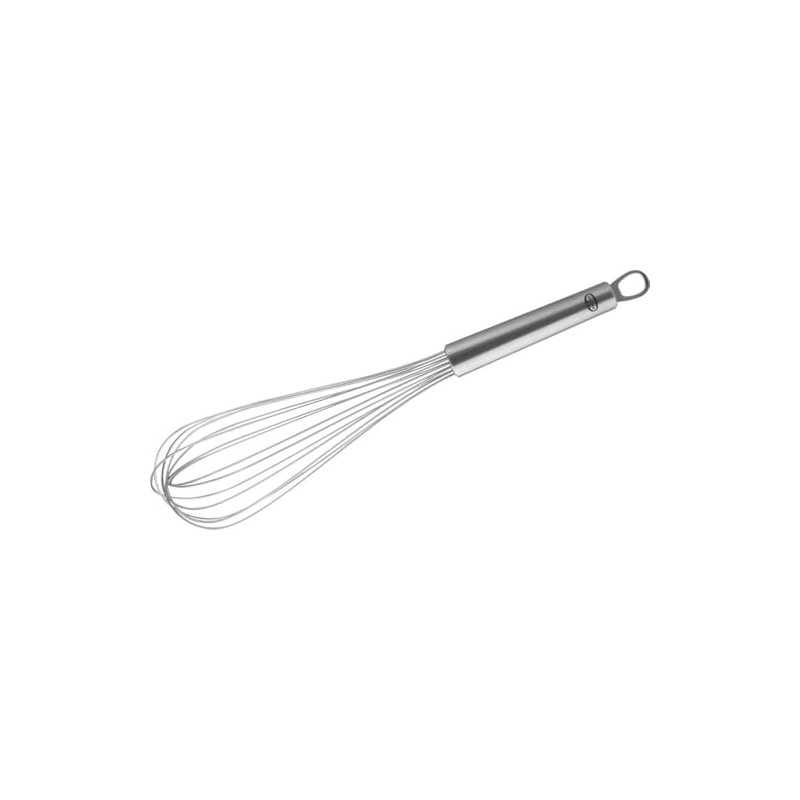 Dr.Oetker Egg-Whip Profi 35 cm in Silver, Stainless Steel 35