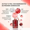 Sérum Facial con NAD+ EGF y Colágeno para Rostro y