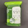 Greenlite Tier 1 Advanced Smart Power Strip Surge Protector 5-Outlet