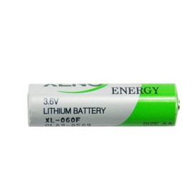 XL-060F AA Size Lithium Battery 3.6V 2400mAh