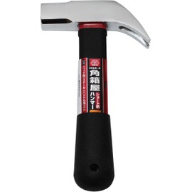 SK11 HSE-2 Kakuhakoya Short Handle Hammer, Approx. 6.6 inches (168 mm)