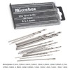 Saipor Mini Hand Drill Set Pin Vise + 20 Pieces