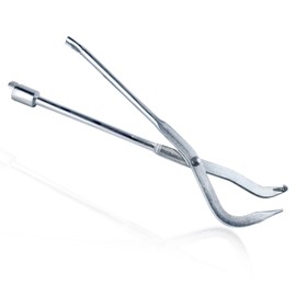 LEONTOOL Brake Spring Pliers Drum Brakes Tool, Chrome Plated Steel Double End Brake Spring Puller, Brake Return Spring Pliers Adjustment Tool for Drum Brake Shoes Return Spring Installation