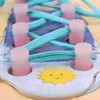 LSTK Laces Toy Threading Game Educational Toy Gift For Children