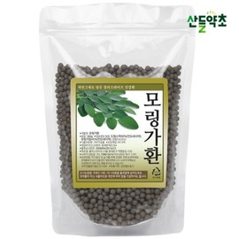 Moringa pills 300gx1 pack / 모링가환 300gx1팩