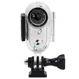 Taoricup Compatible with Insta360 GO 3S/Insta360 GO 3 Waterproof Case 40M GO 3S/GO3 Waterproof Dive Cover Waterproof Dive Cover Warm Sleeve Accessories for Insta360 GO 3S/Insta360 GO 3